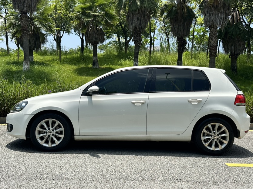 Volkswagen Golf 2012 #3 Volkswagen Golf 2012 car image #3