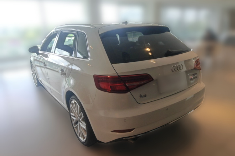 Audi A3 2018 #5 Audi A3 2018 car image #5