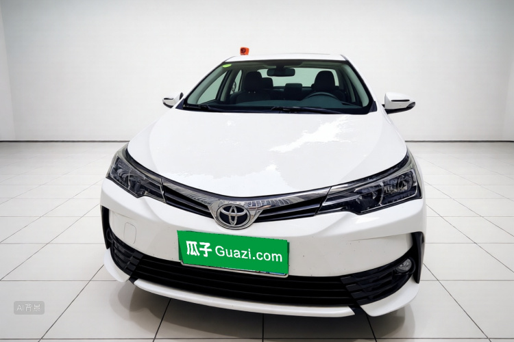 Toyota Corolla 2019 car image #3