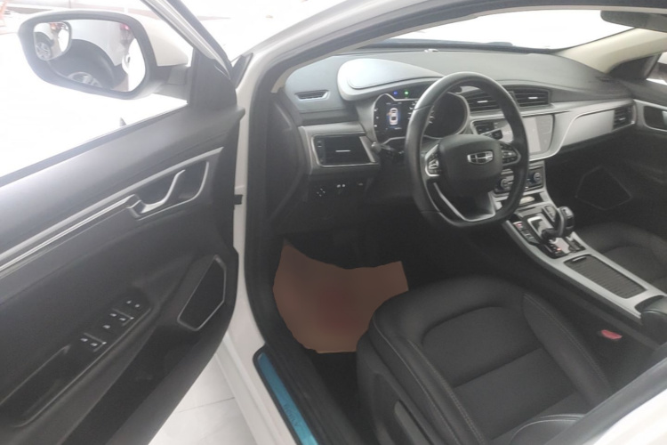 GEELY Emgrand GL 2019 car image #16