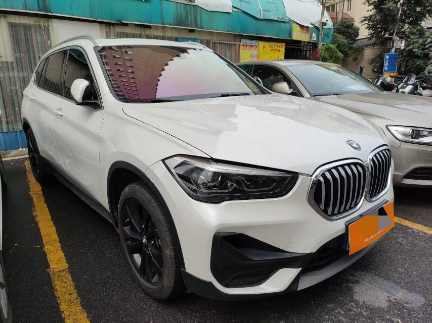 BMW X1 2021 car image #2