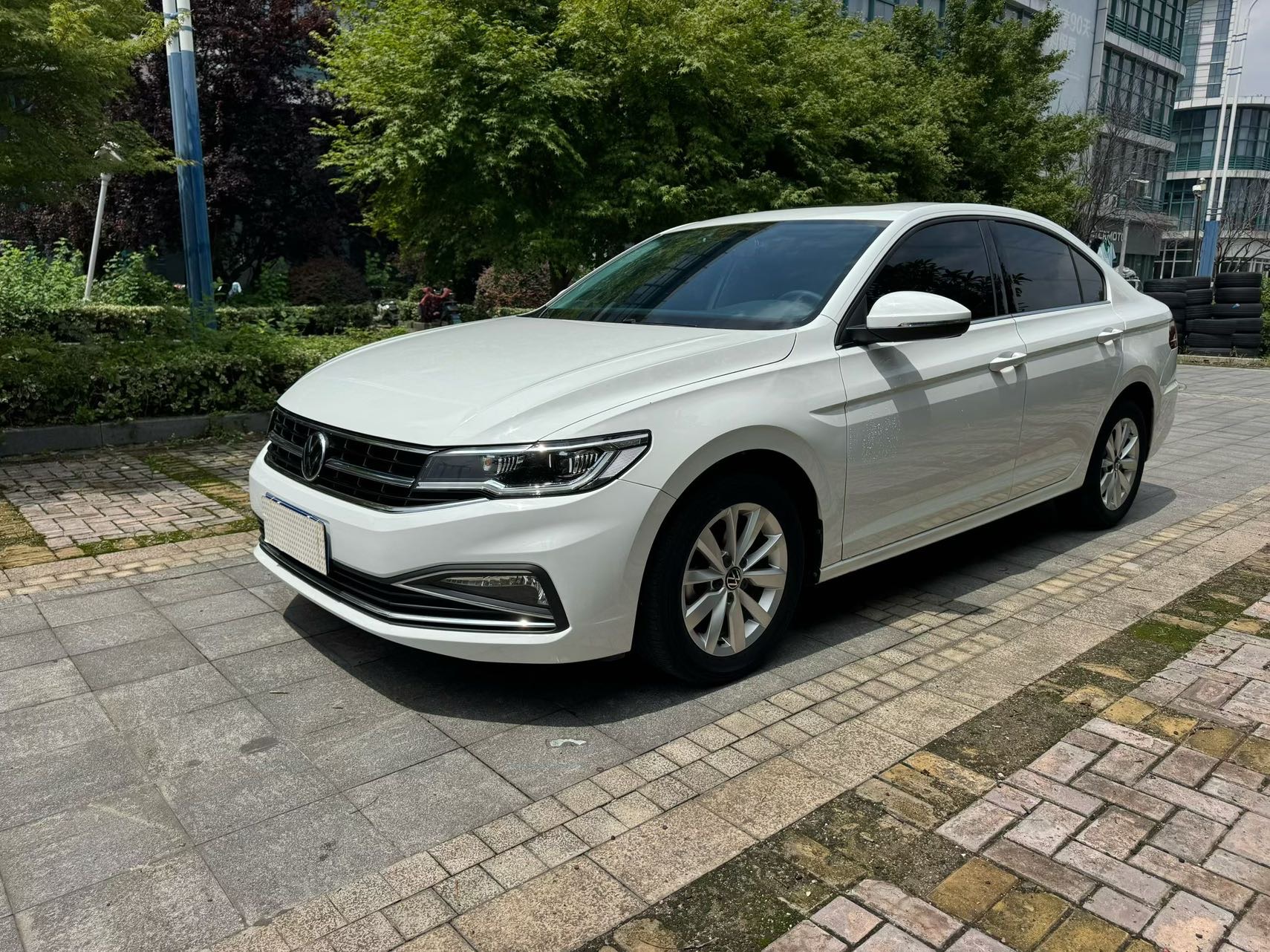 Volkswagen Bora 2021 Volkswagen Bora 2021 car image
