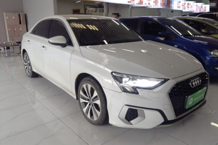 Audi A3 2021 car image #4