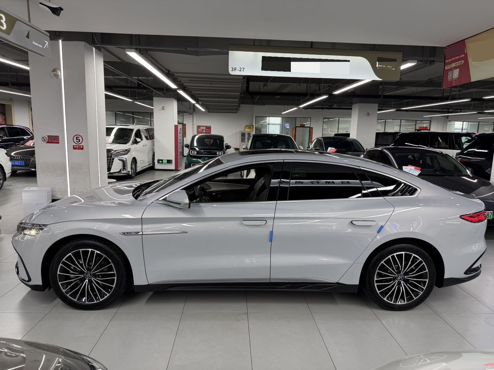BYD Han 2024 car image #4