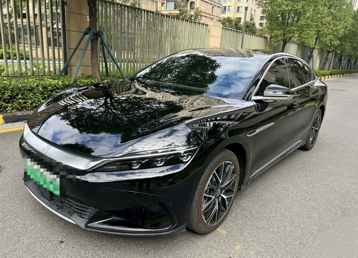 BYD Han 2024 BYD Han 2024 immagine di auto