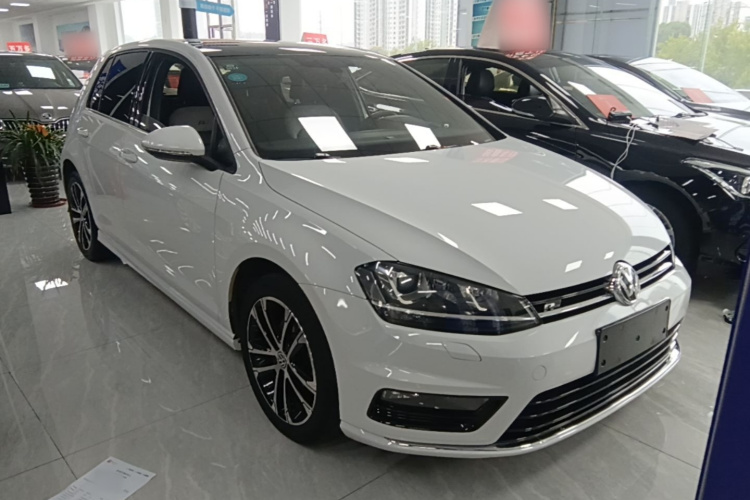 Volkswagen Golf 2017 #4 Volkswagen Golf 2017 car image #4