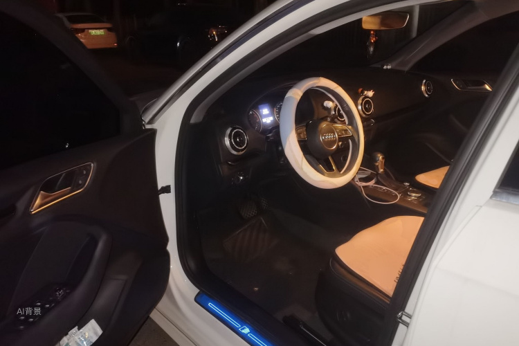 Audi A3 2019 car image #18