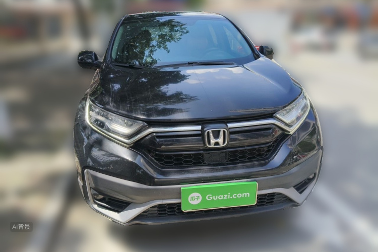 Honda CR-V 2021 car image #3
