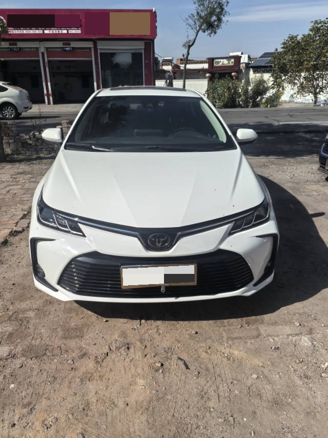 Toyota Corolla 2021 car image #3