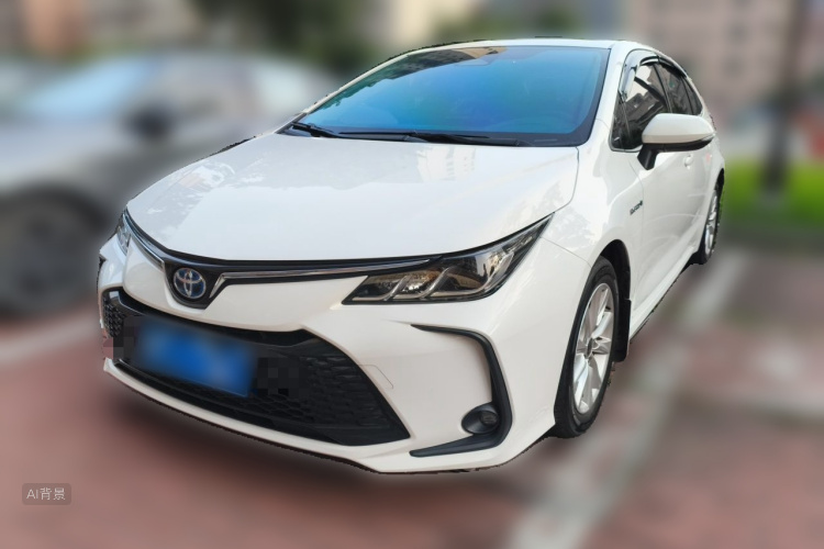 Toyota Corolla 2023 #2 Toyota Corolla 2023 изображение автомобиля #2