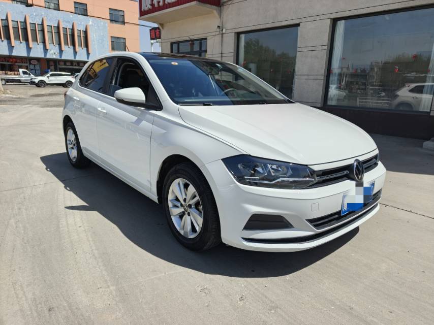 Volkswagen Polo 2021 изображение автомобиля #5
