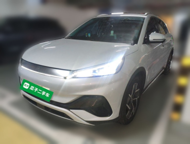 BYD Yuan Plus 2023 BYD Yuan Plus 2023 car image