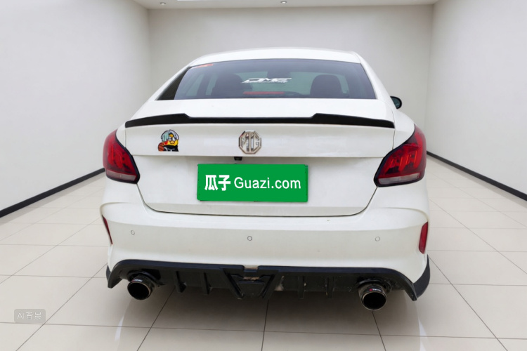 MG 5 2021 #6 MG 5 2021 car image #6
