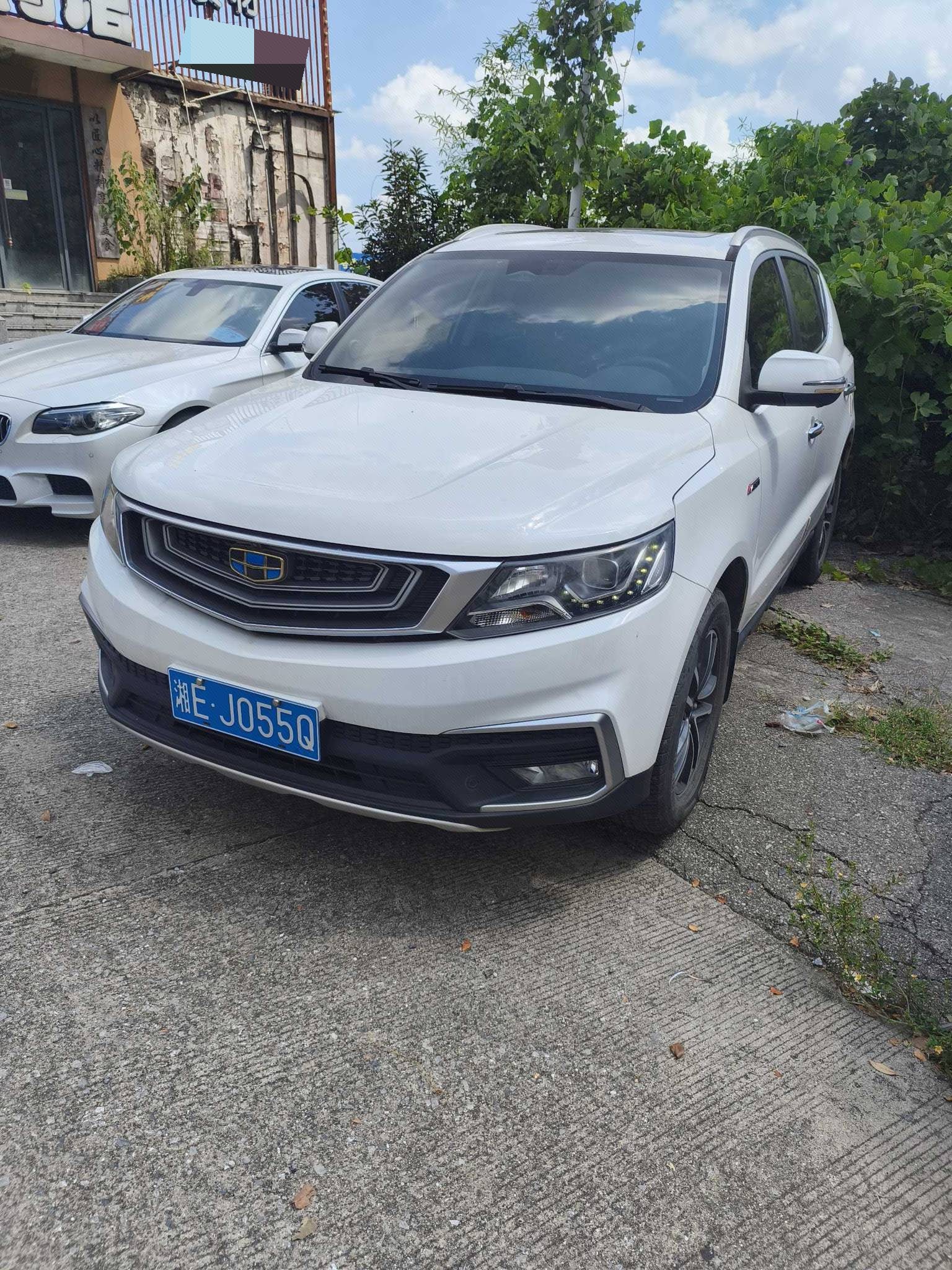 GEELY Vision X6 2019 car image 
