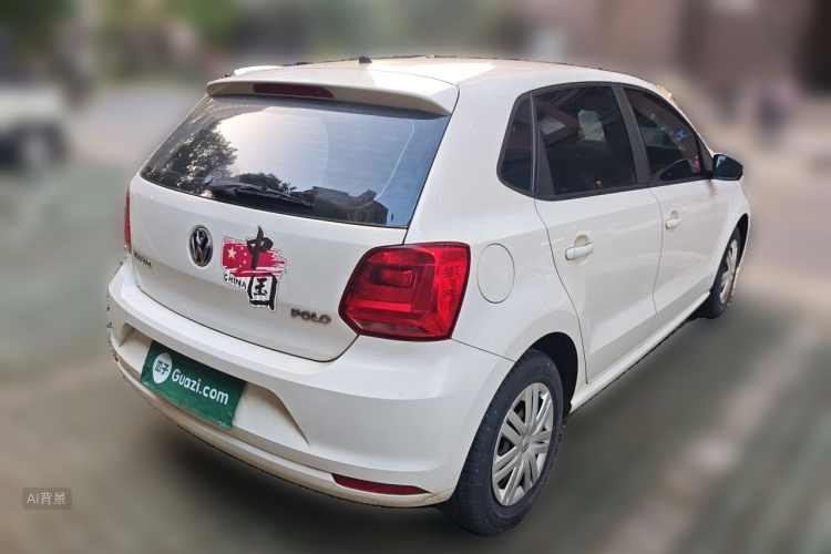 Volkswagen Polo 2016 #7 Volkswagen Polo 2016 صورة سيارة #7