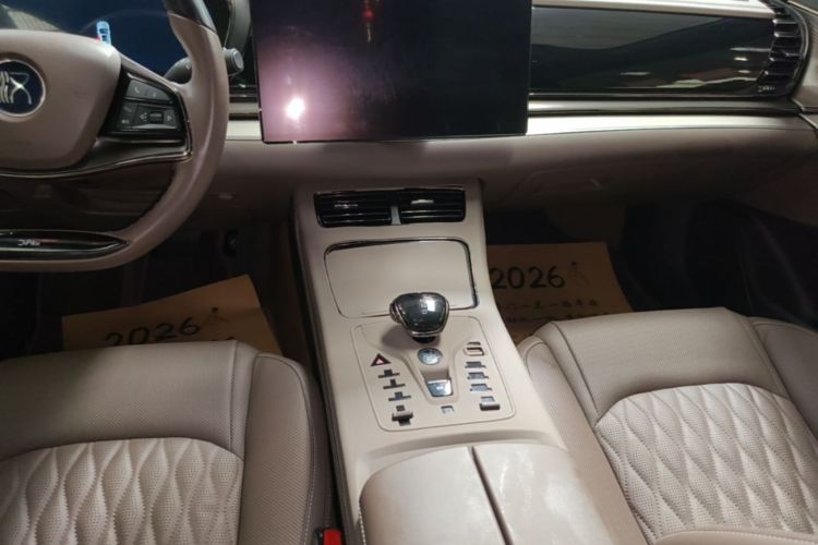 BYD Han 2022 immagine di auto #14