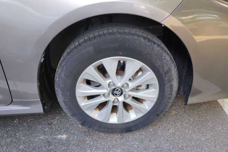 Toyota Corolla 2021 car image #6