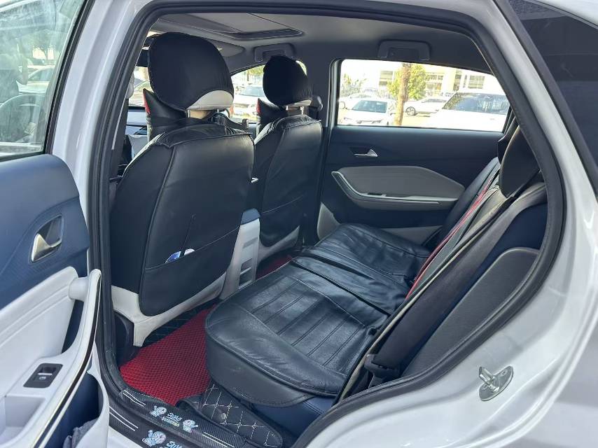Chery Tiggo 3x 2023 car image #7