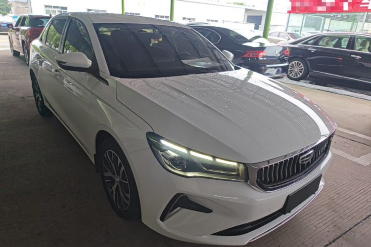 GEELY Emgrand 2022 #4 GEELY Emgrand 2022 car image #4