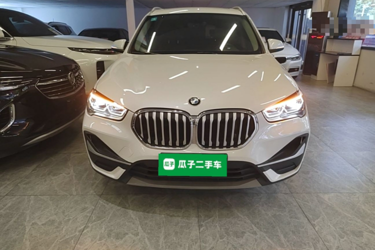 BMW X1 2019 image de voiture #3