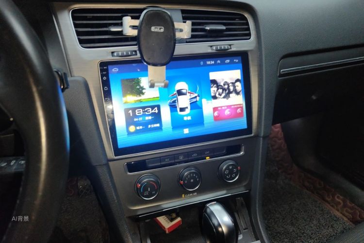 Volkswagen Golf 2017 car image #15