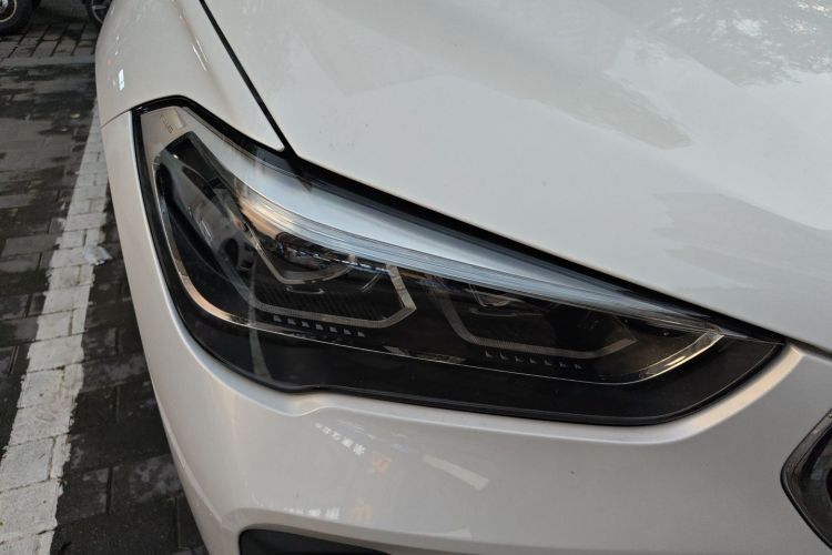 BMW X1 2020 #8 BMW X1 2020 car image #8