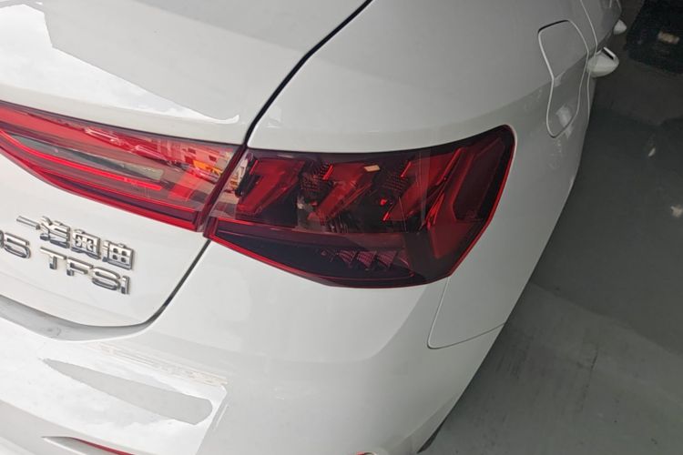 Audi A3 2024 car image #8