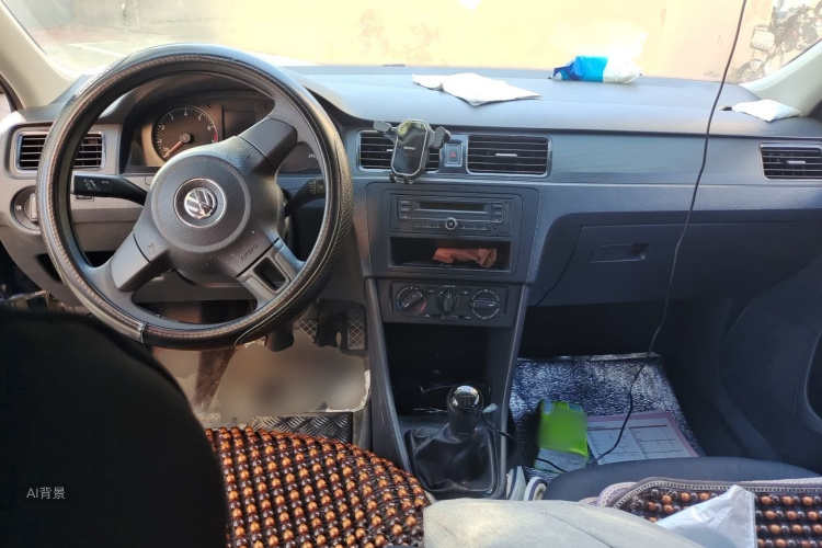 Volkswagen Santana 2016 car image #11