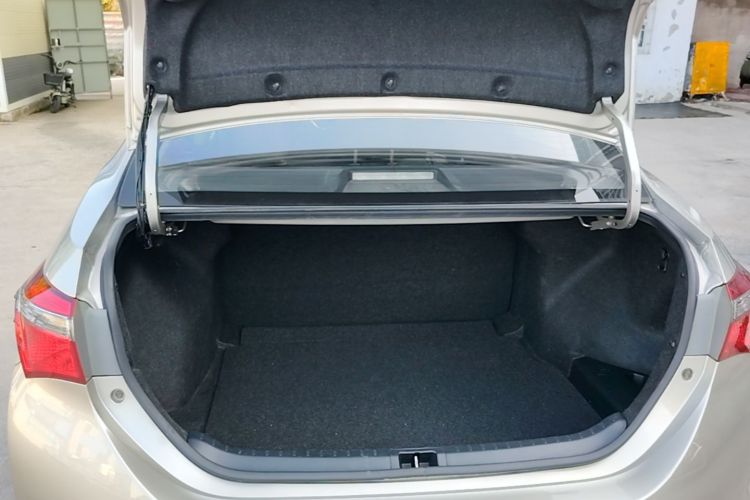 Toyota Corolla 2018 #19 Toyota Corolla 2018 car image #19