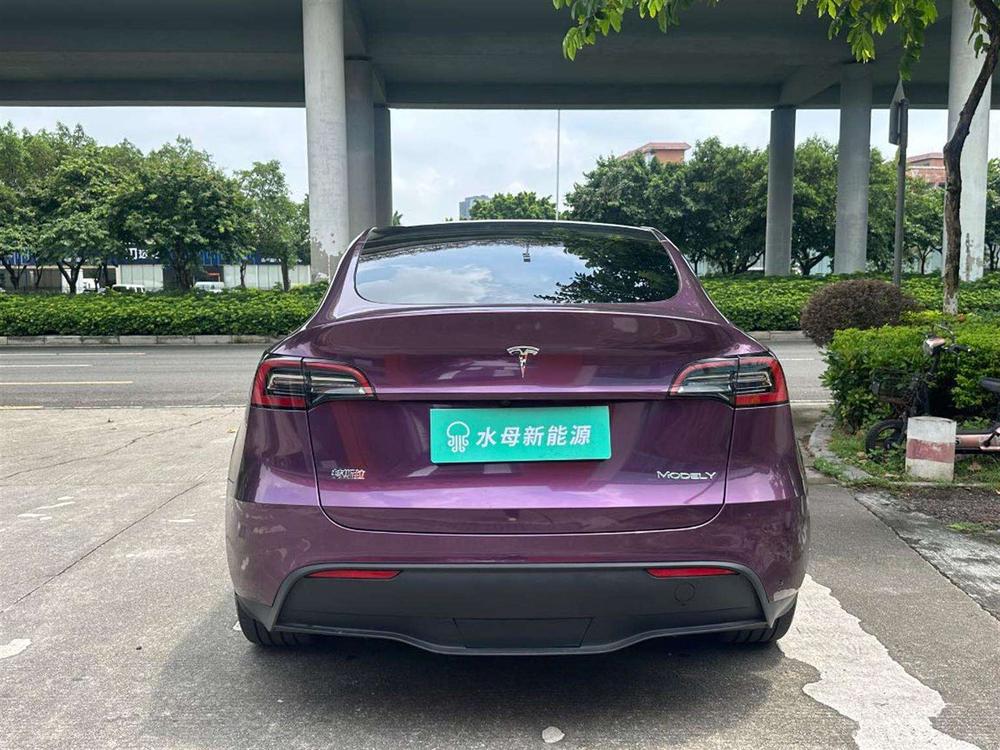 Tesla Model Y 2024 car image #5