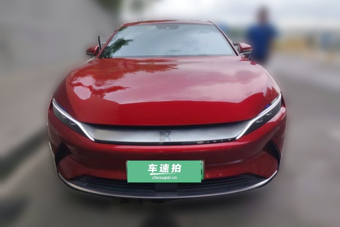 BYD Han 2020 #5 BYD Han 2020 immagine di auto #5