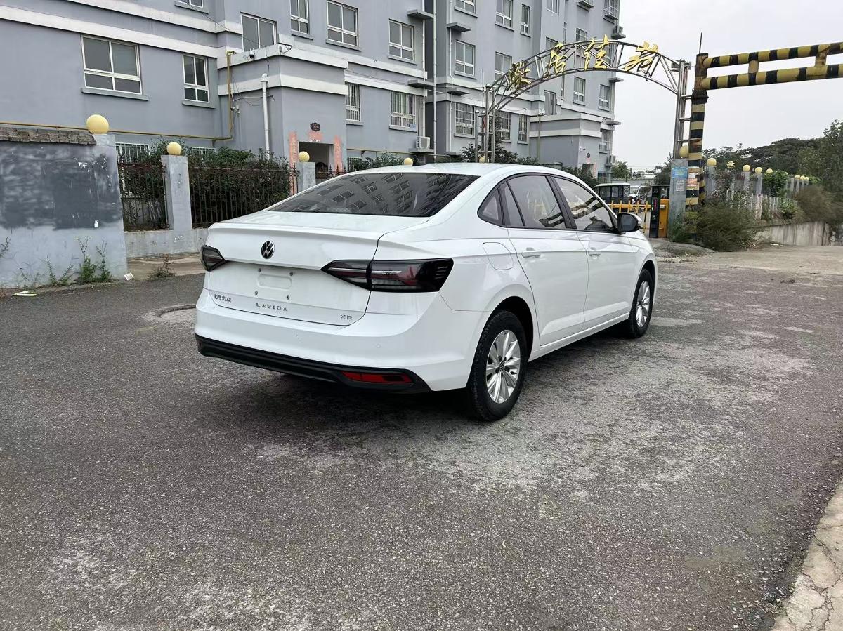Volkswagen Lavida 2023 #6 Volkswagen Lavida 2023 صورة سيارة #6