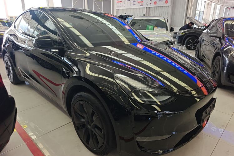 Tesla Model Y 2023 #4 Tesla Model Y 2023 car image #4