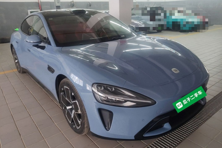 MI SU7 2024 car image #4