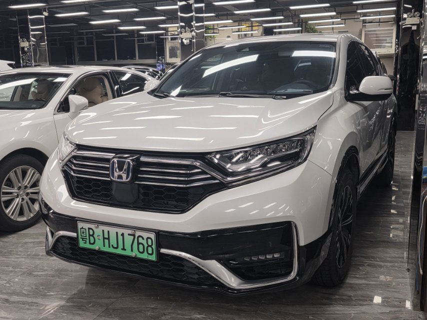 Honda CR-V New Energy 2021 car image 