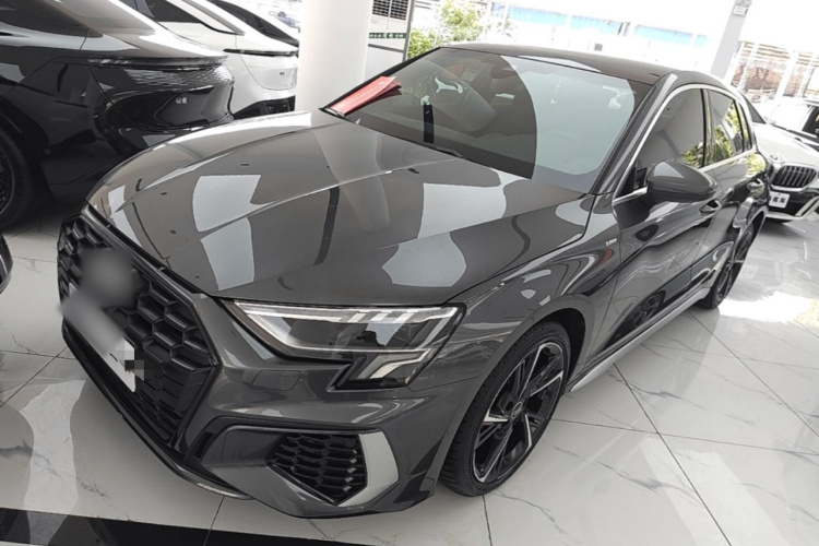 Audi A3 2024 #2 Audi A3 2024 immagine di auto #2