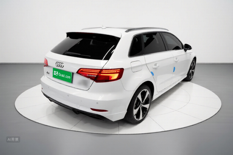 Audi A3 2019 #7 Audi A3 2019 immagine di auto #7