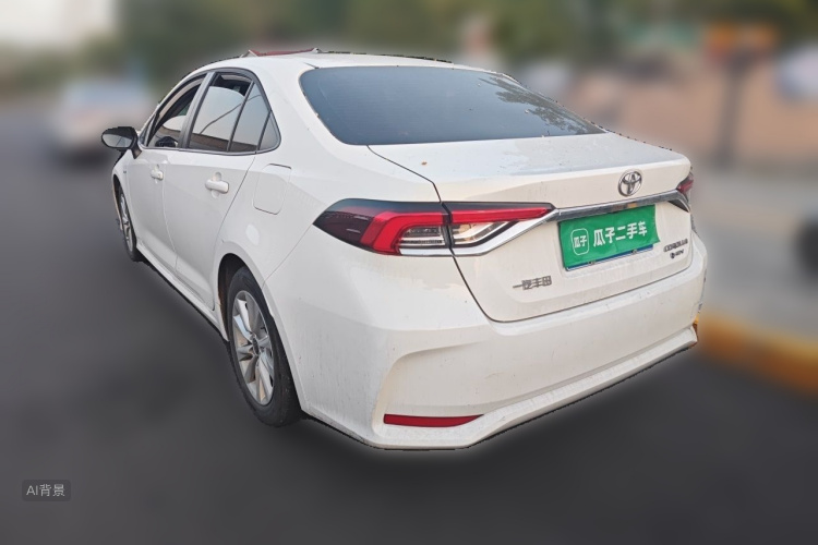 Toyota Corolla 2025 car image #5