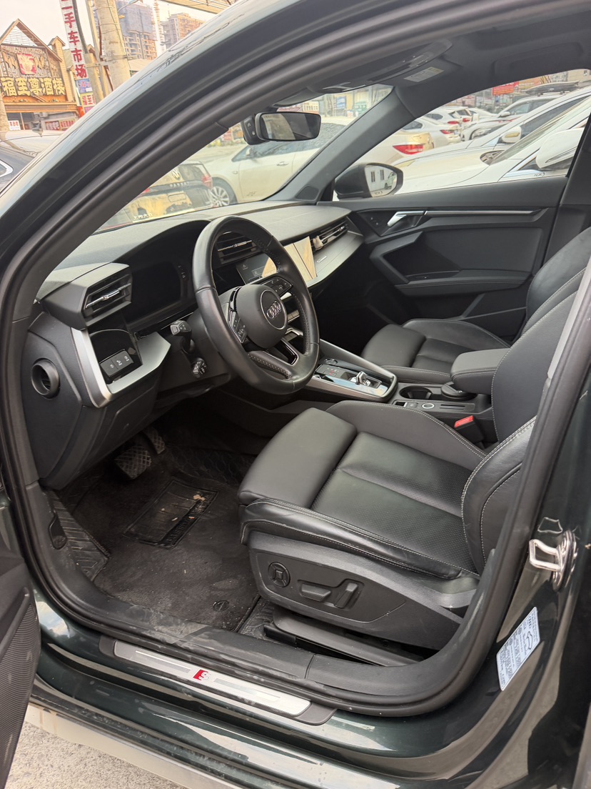 Audi A3 2022 car image #5
