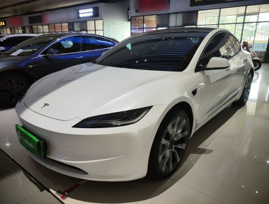 Tesla Model 3 2024 Tesla Model 3 2024 car image