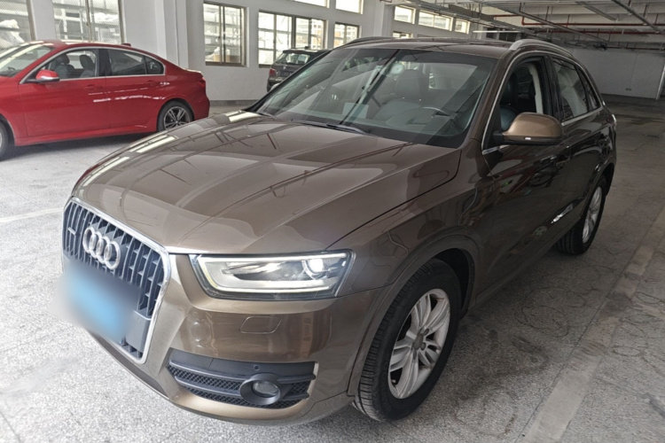 Audi Q3 2015 #2 Audi Q3 2015 car image #2