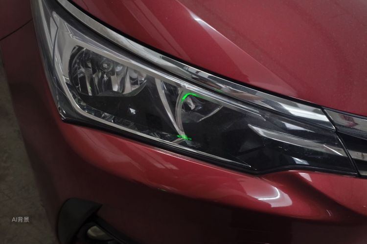 Toyota Corolla 2018 #9 Toyota Corolla 2018 car image #9