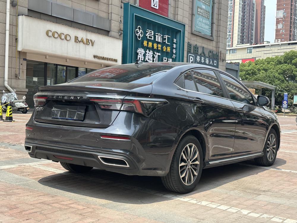 Chery Arrizo 5 2023 car image #7