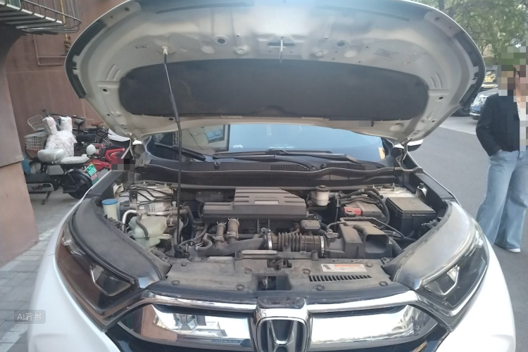 Honda CR-V 2017 car image #22