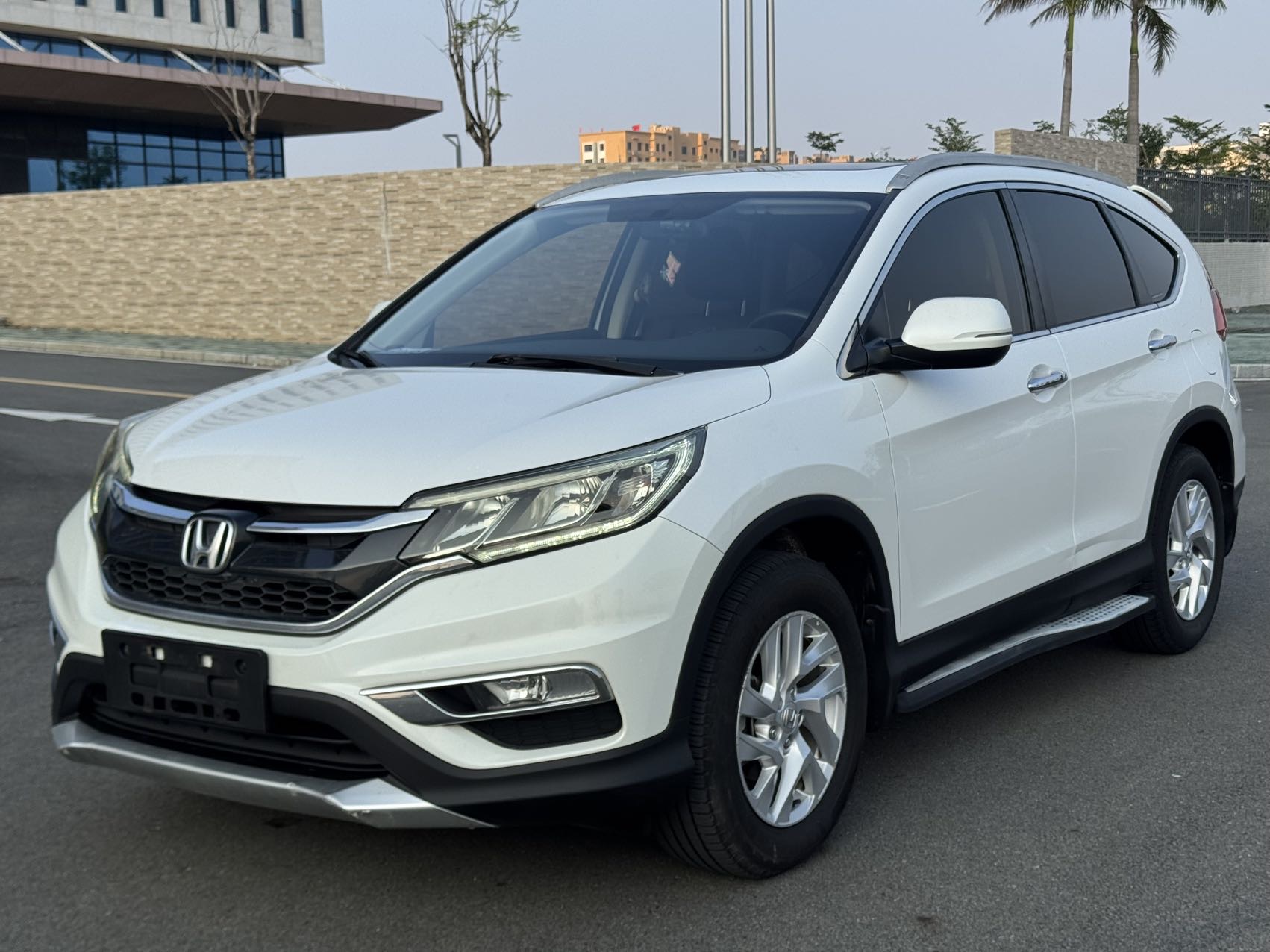 Honda CR-V 2017 Honda CR-V 2017 car image