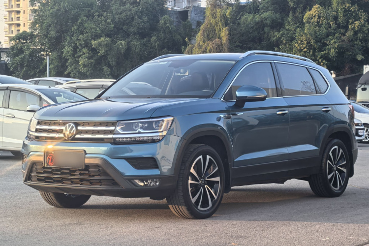 Volkswagen Tharu 2022 #2 Volkswagen Tharu 2022 صورة سيارة #2