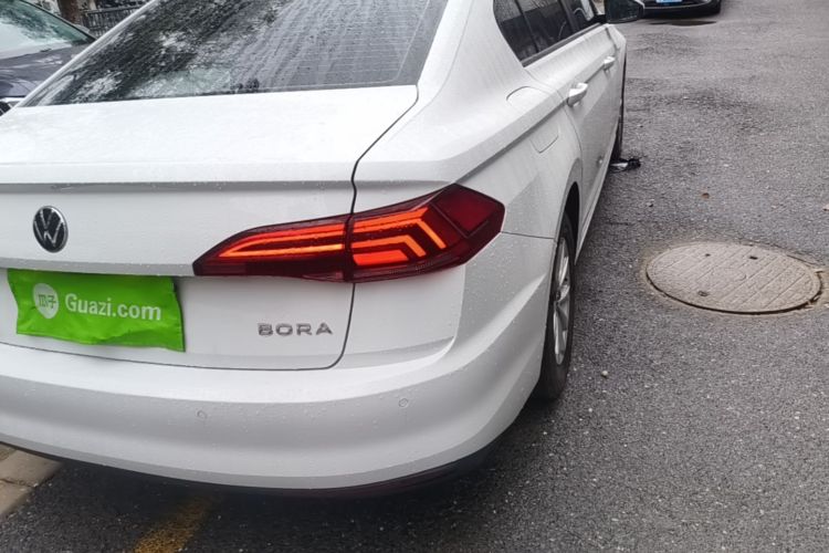 Volkswagen Bora 2022 car image #8