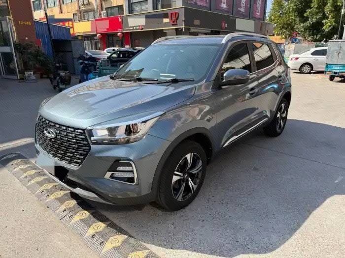 Chery Tiggo 5x 2020 Chery Tiggo 5x 2020 car image