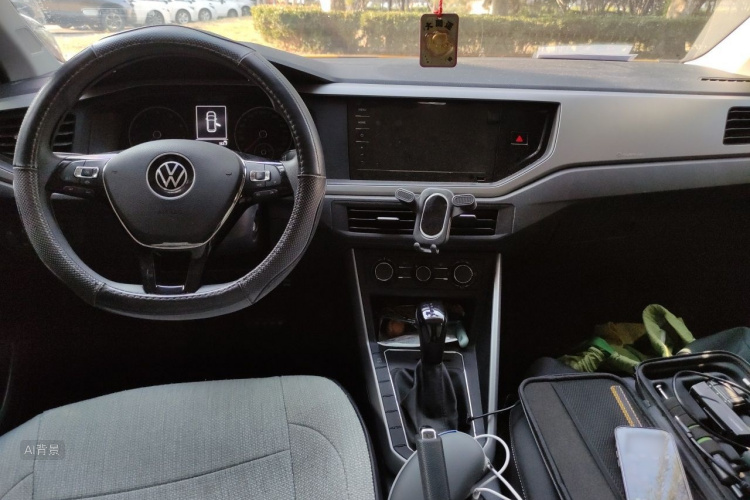 Volkswagen Polo 2021 #11 Volkswagen Polo 2021 car image #11