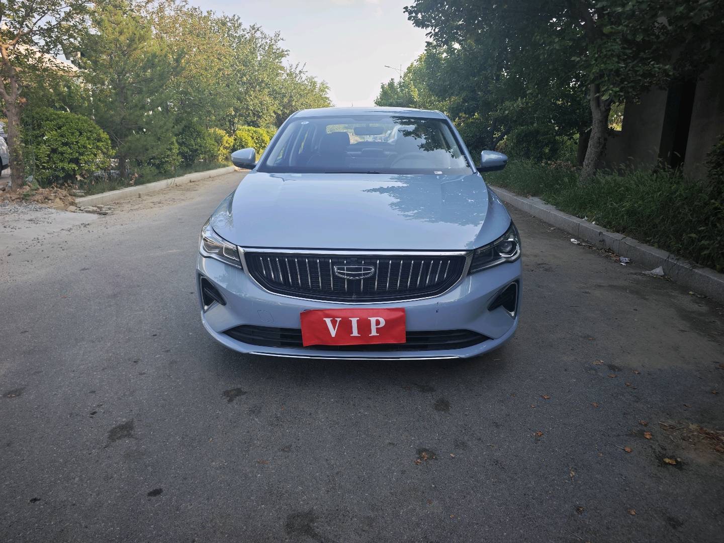 GEELY Emgrand 2024 #2 GEELY Emgrand 2024 image de voiture #2